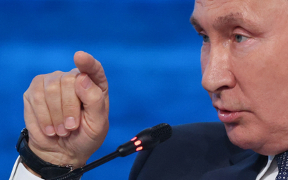 Putin przeciwny rewanżowi za obostrzenia wizowe