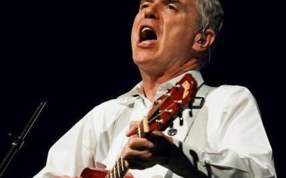 David Byrne