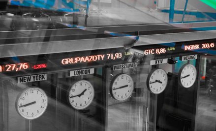 Emocje wciąż potrafią dominować nad działaniami banków centralnych i rządów