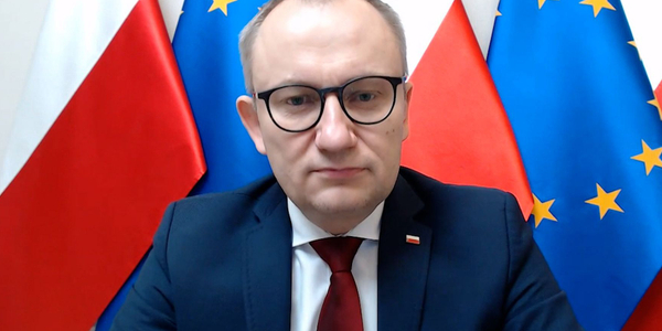 Wiceszef MSWiA zapowiada dystrybucję jodku potasu w Polsce