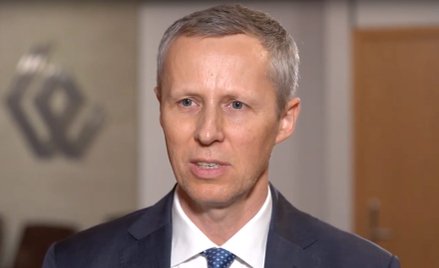 Prezes Quercusa Sebastian Buczek. Fot. mpr