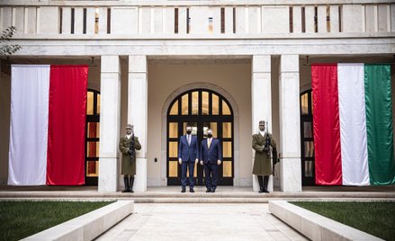 Polska i Węgry osamotnione