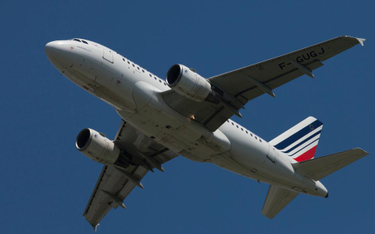 Air France tnie i zwalnia
