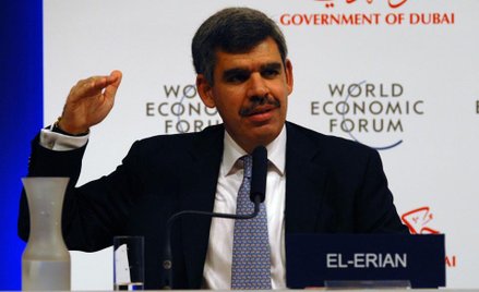 Mohamed A. El-Erian
