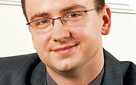 Jacek ?Matarewicz, doradca podatkowy ?w Kancelarii Ożóg Tomczykowski