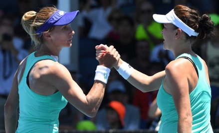 Australian Open: Radwańska awansowała do trzeciej rundy