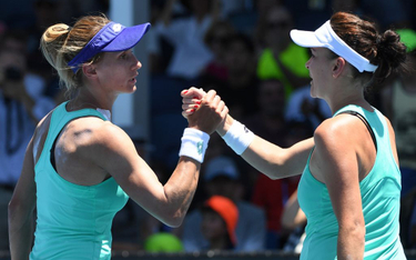 Australian Open: Radwańska awansowała do trzeciej rundy