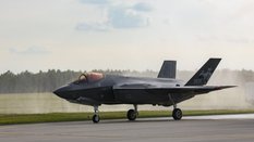 Prokuratura odmówiła wszczęcia śledztwa ws. hangarów dla F-35