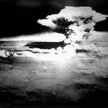 Eksplozja amerykańskiej bomby atomowej nad Hiroszimą, 6 sierpnia 1945 r.