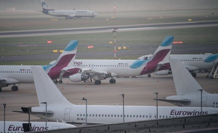 Eurowings zapowiedział cięcia w zimowej siatce lotów i redukcję zatrudnienia w administracji. Powode