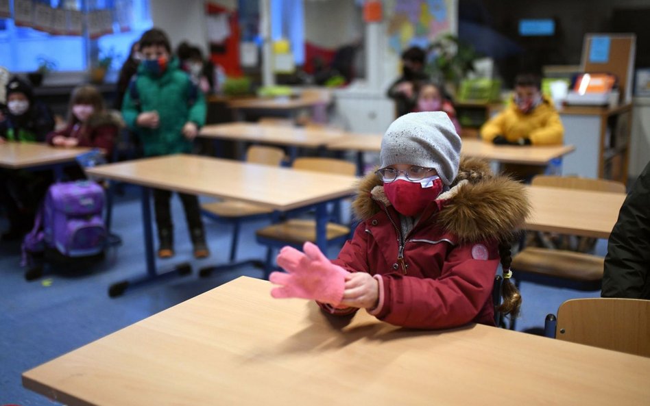 Koronawirus: Niemcy przedłużą lockdown, ale złagodzą obostrzenia na święta?