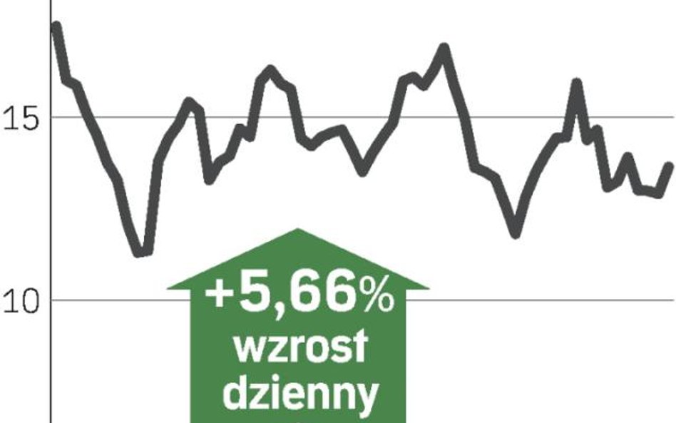 Niepewny jak szwajcarski bank