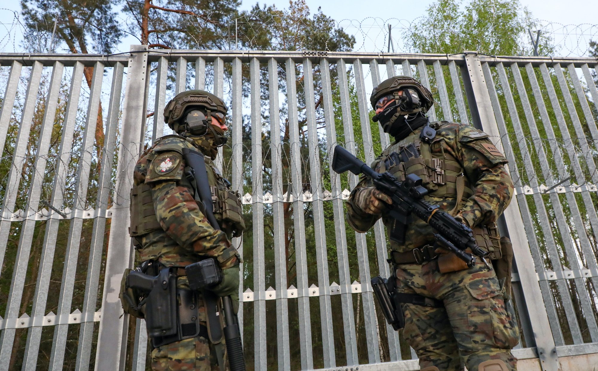 Zmiany klimatu zagrożeniem dla bezpieczeństwa narodowego. Eksperci ostrzegają