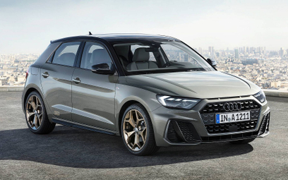 Audi A1: Nowe, po ośmiu latach