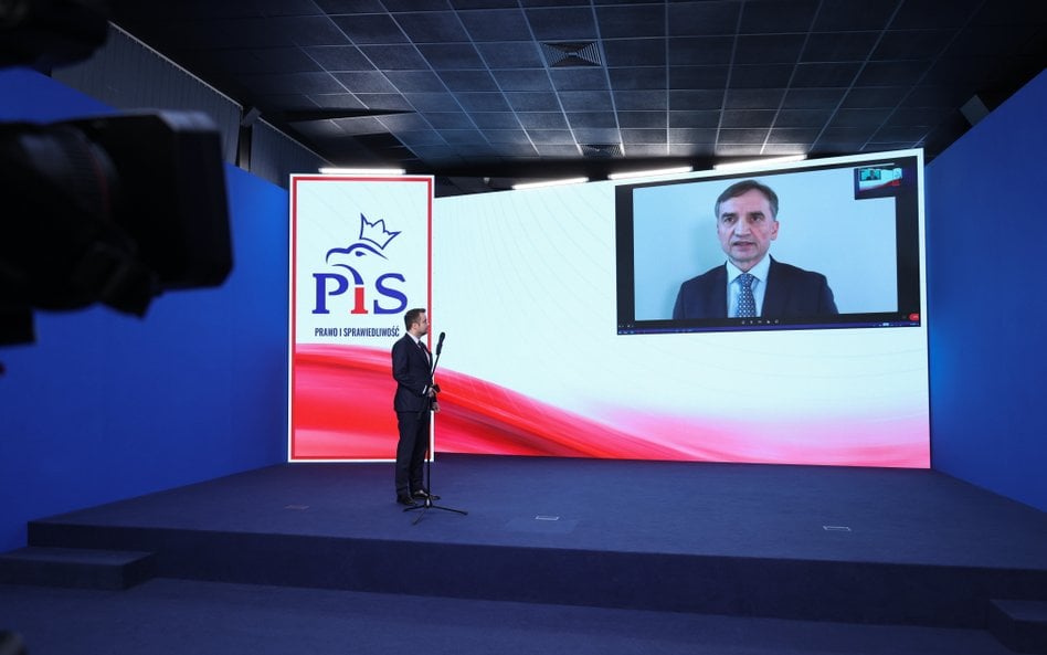 Już jutro w „Rzeczpospolitej”: Prokuratorzy popełnili błąd, przez który Zbigniew Ziobro zdążył uciec