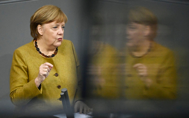 Merkel: W kwietniu będzie problem z podaniem wszystkich szczepionek