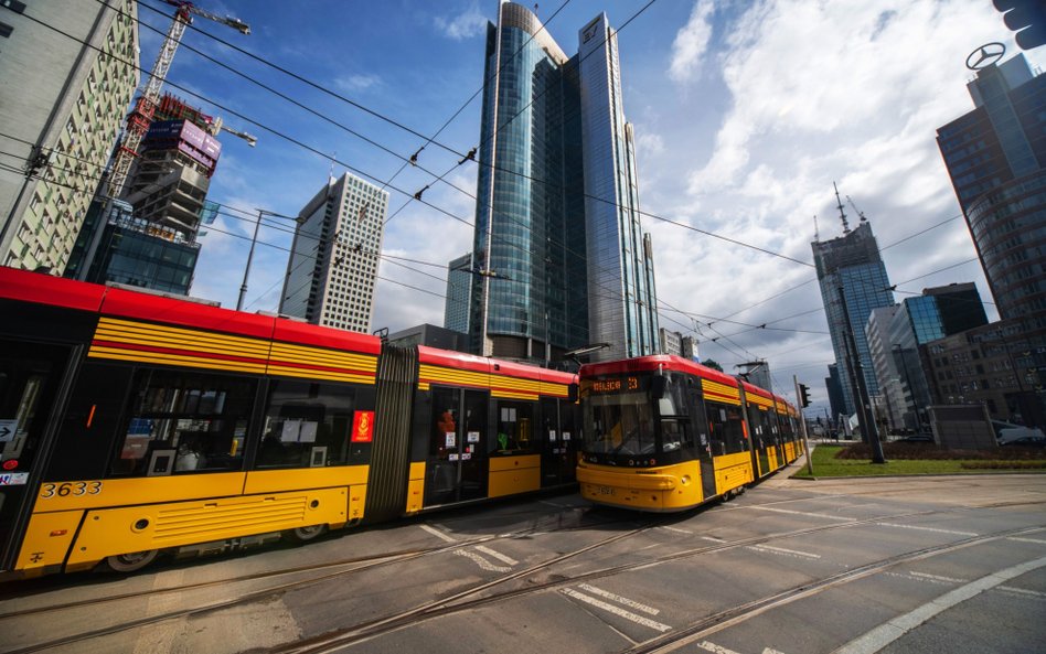 Warszawa będzie mieć zielone dachy na przystankach