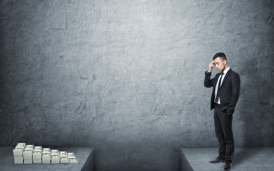 VAT: przez białą listę przedsiębiorcy mają problem z kredytami