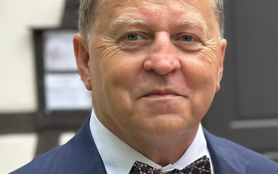 Prof. Andrzej Czamara o sporze w Krajowej Izbie Fizjoterapeutów. „Sami sobie przeszkadzamy”
