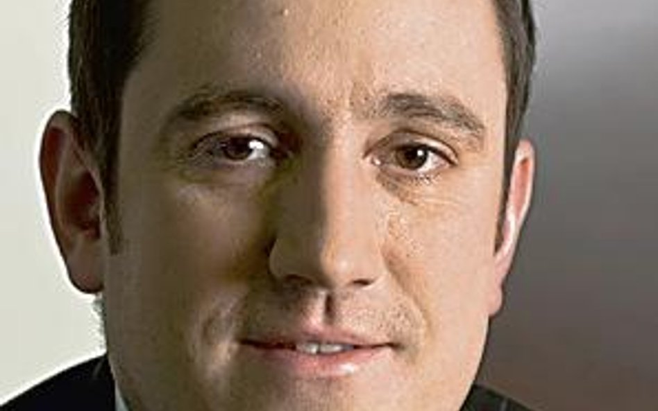 Michał Siekierzyński starszy menedżer doradca podatkowy w Dziale Doradztwa Podatkowego firmy Deloitt