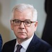 Czaputowicz chce się spotkać z Timmermansem