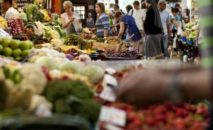 Wartość eksportu żywności może wynieść w 2017 r. ponad 25 mld euro