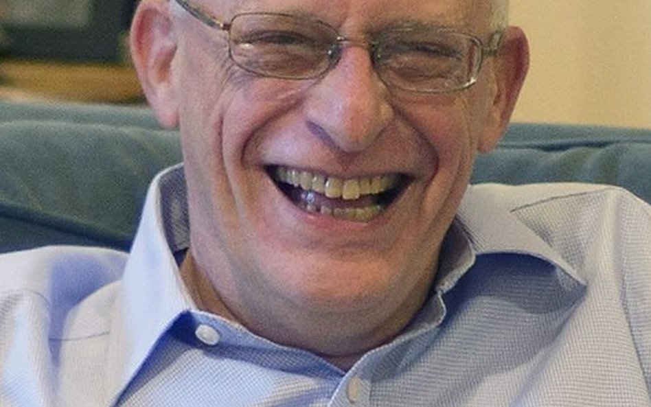 Profesor Oliver Hart