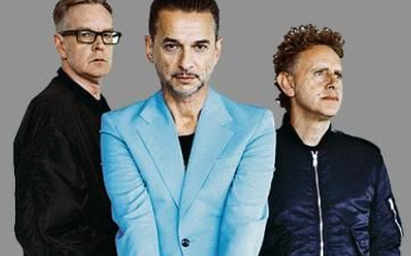 Nowy singiel Depeche Mode "Where's The Revolution"