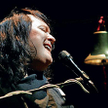 Antony Hegarty między piosenkami opowiadał, skąd czerpie inspiracje, żartował z własnych pomyłek i p
