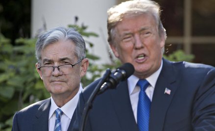 Trump będzie chciał usunąć Powella ze stanowiska?