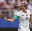Megan Rapinoe ma wsparcie koleżanek, które też nie chcą iść do Białego Domu na zaproszenie prezydent
