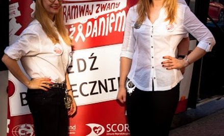 "Tramwaj zwany pożądaniem" - o seksie i profilaktyce anty-HiV