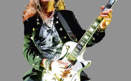 Whitesnake, 8 sierpnia, Dolina Charlotty, Amfiteatr w Dolinie Charlotty