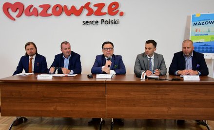 Mazowsze oferuje turystyce 67 milionów złotych