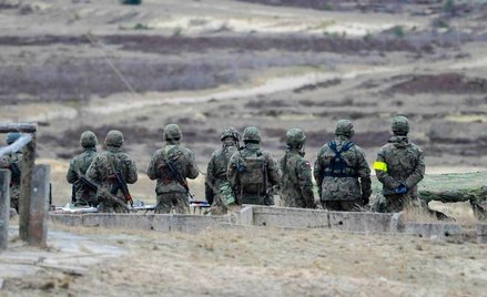 Polska jest praktycznie bezbronna. Znaczna część polskiej armii działa jako urzędnicy, a nie jako si