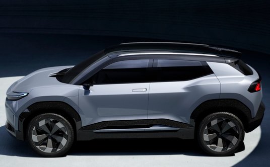 Toyota Urban Concept