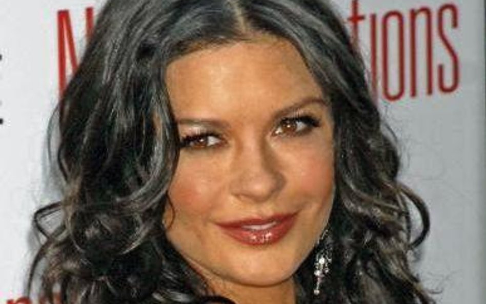 Catherine Zeta-Jones – na dobre i na złe z Michaelem Douglasem