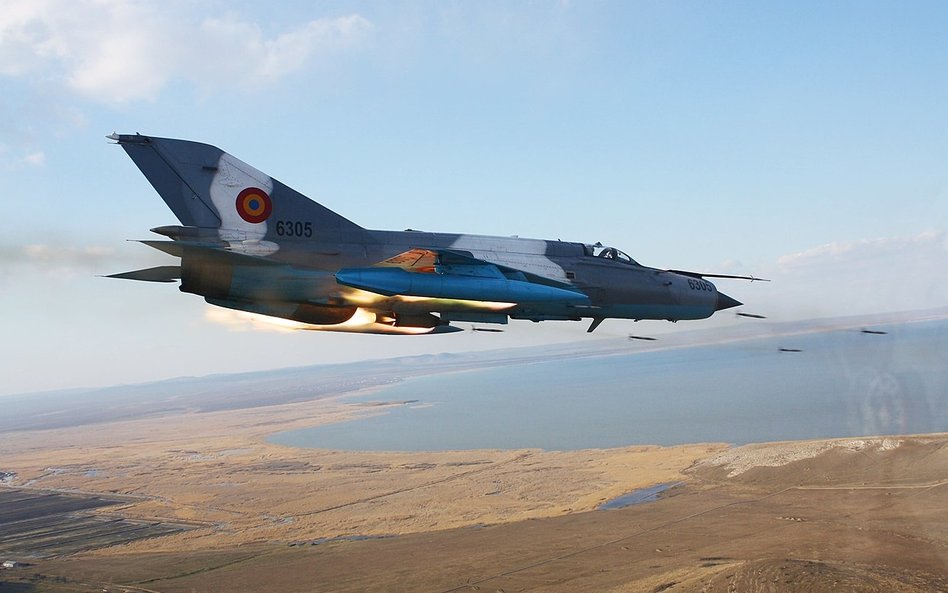 MiG-21 LanceR