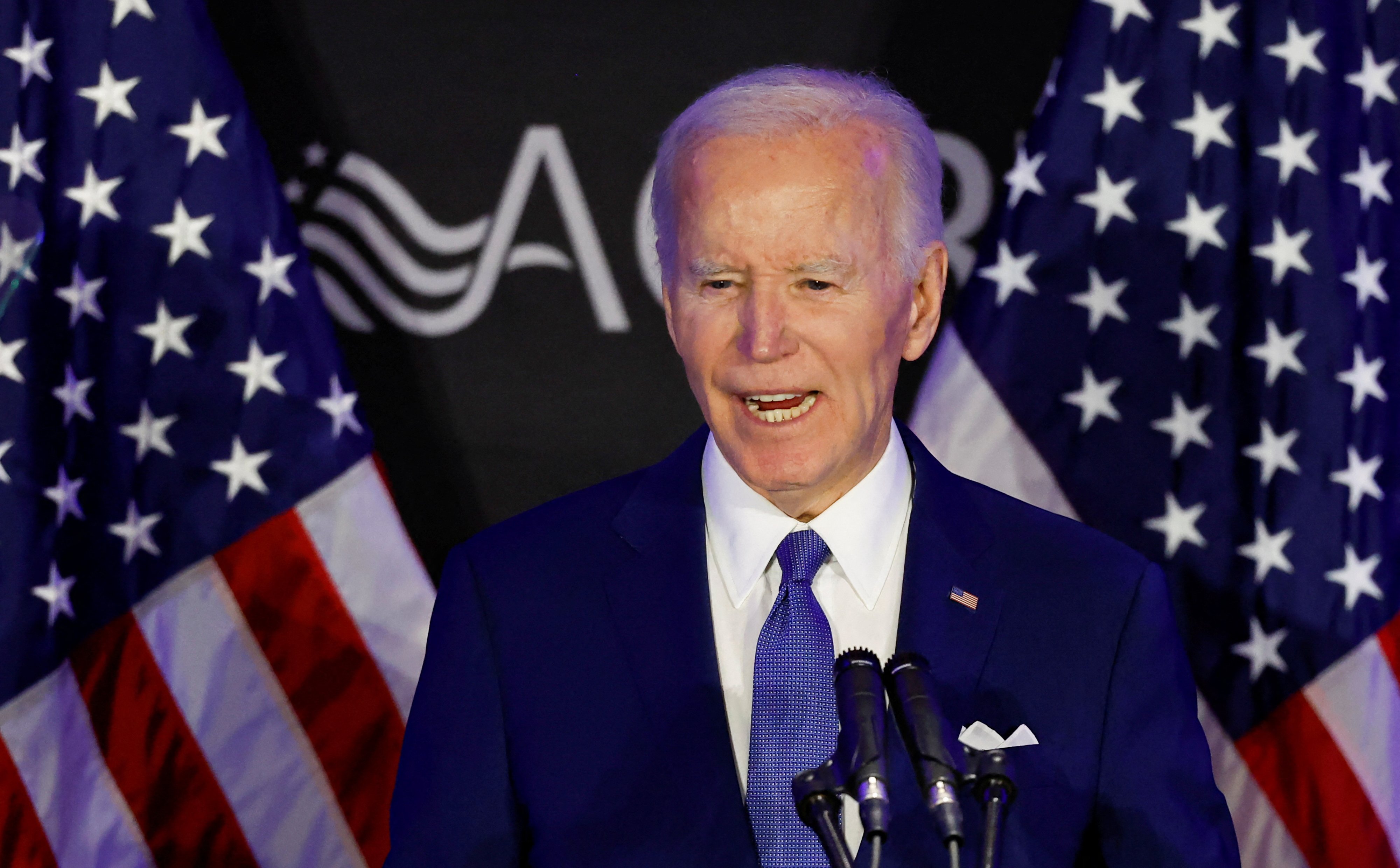 Joe Biden: Zwolennicy ruchu MAGA nie mają serca