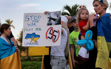 Ukraińcy chronieni w USA. Nie muszą opuszczać kraju