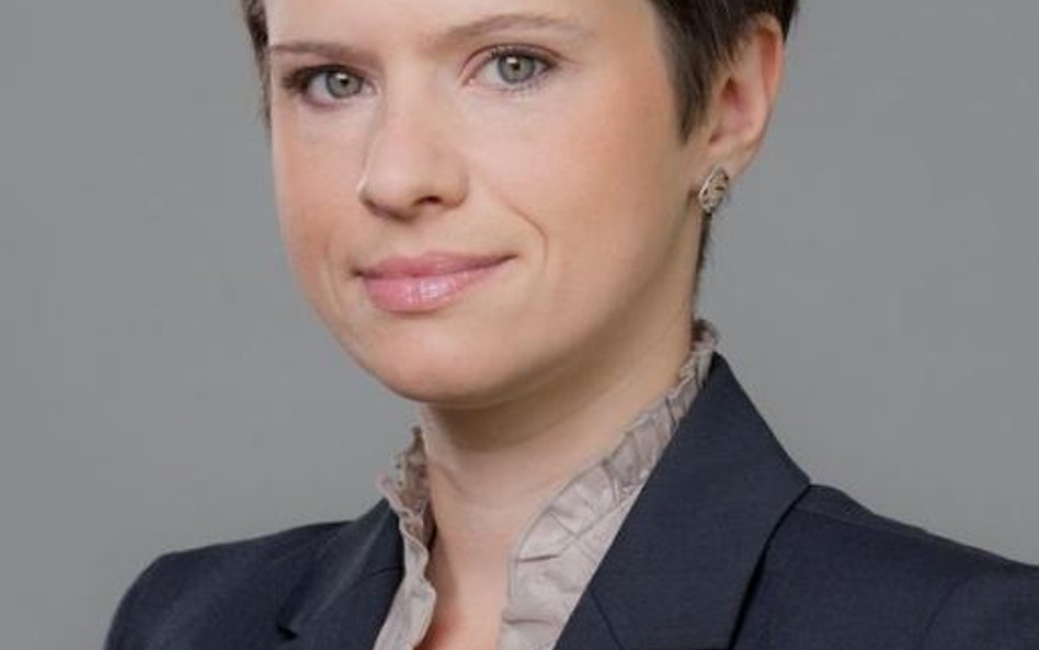 Katarzyna Kuźma, Partner w kancelarii Domański Zakrzewski Palinka