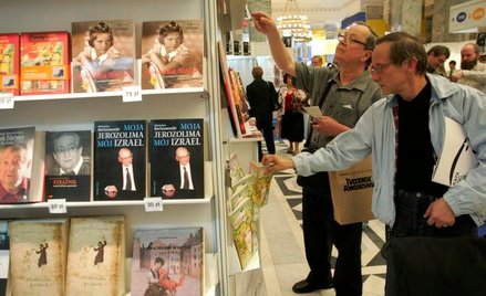 Warszawskie targi książki