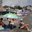 Plaża na Krymie
