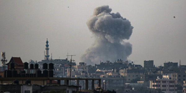 Międzynarodowy Trybunał Sprawiedliwości nakazał Izraelowi wstrzymanie ofensywy w Rafah
