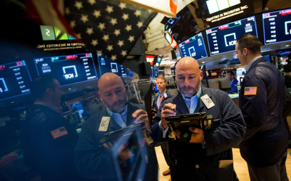 Apetyt na ryzyko na Wall Street jeszcze nieekstremalny wg tych wskaźników