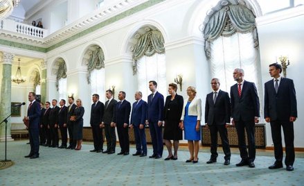 W drugiej kadencji swych rządów premier bardziej kojarzył się z polityką „ciepłej wody w kranie” niż