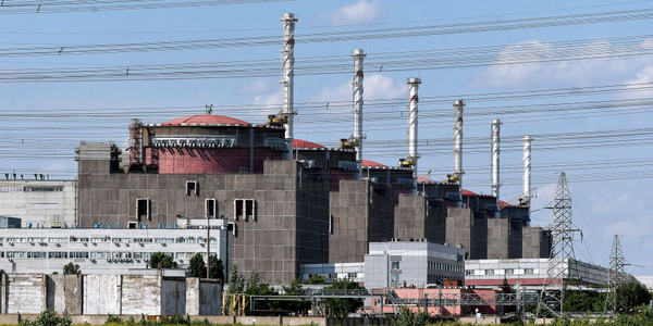 Elektrownia jądrowa w Enerhodarze. Dziewięciu Rosjan rannych. Mer: Są ofiary