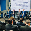 Od lewej: Klaudiusz Sytek (prezes Aforti Holding), Piotr Cirin (ekspert PKO BP), Krzysztof Dresler (