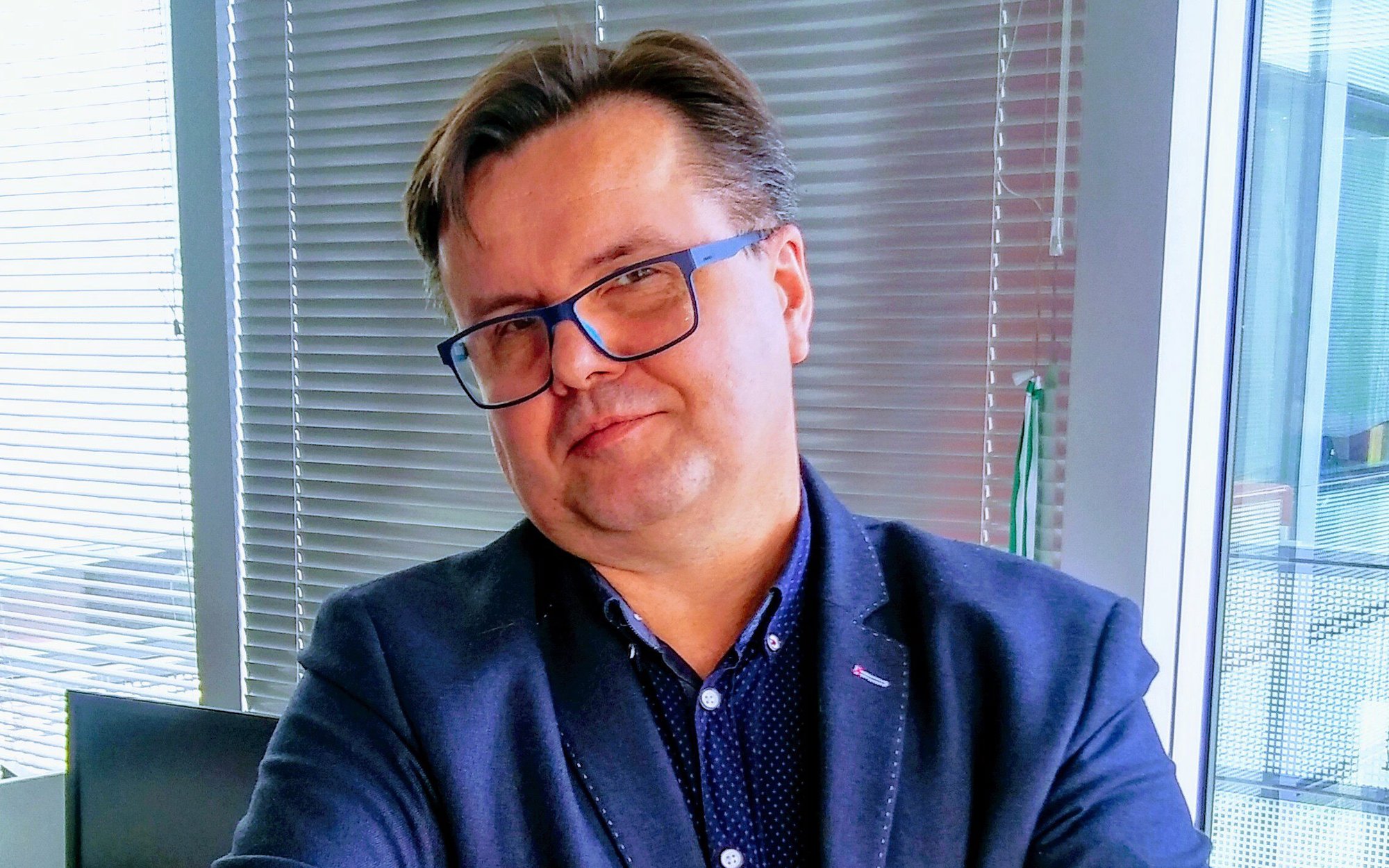 Europa, czyli spokojna przystań