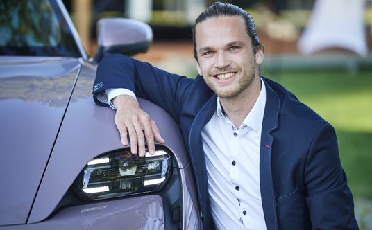 Adrian Börner, Product and Price Manager